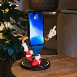 Buy π Phone Accessories Power Idolz Sonic The Hedgehog Wireless Charging Dock π 28 Phone Accessories Power Idolz Sonic The Hedgehog Wireless Charging Dock