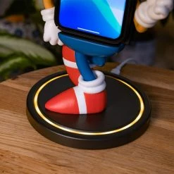 Buy π Phone Accessories Power Idolz Sonic The Hedgehog Wireless Charging Dock π 29 Phone Accessories Power Idolz Sonic The Hedgehog Wireless Charging Dock