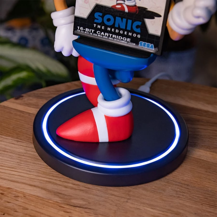Buy π Phone Accessories Power Idolz Sonic The Hedgehog Wireless Charging Dock π 15 Phone Accessories Power Idolz Sonic The Hedgehog Wireless Charging Dock
