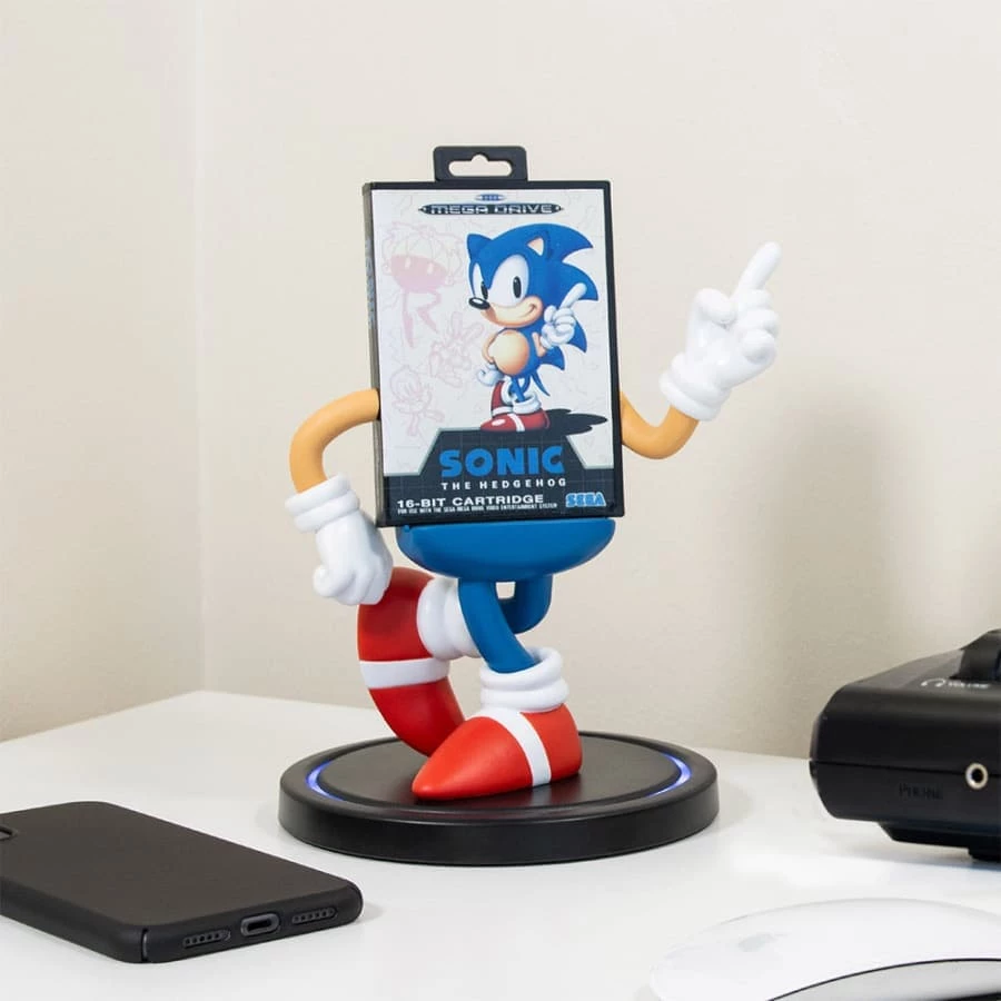 Buy π Phone Accessories Power Idolz Sonic The Hedgehog Wireless Charging Dock π 1 Phone Accessories Power Idolz Sonic The Hedgehog Wireless Charging Dock