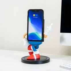 Buy π Phone Accessories Power Idolz Sonic The Hedgehog Wireless Charging Dock π 18 Phone Accessories Power Idolz Sonic The Hedgehog Wireless Charging Dock