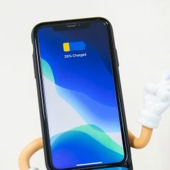 Buy π Phone Accessories Power Idolz Sonic The Hedgehog Wireless Charging Dock π 19 Phone Accessories Power Idolz Sonic The Hedgehog Wireless Charging Dock