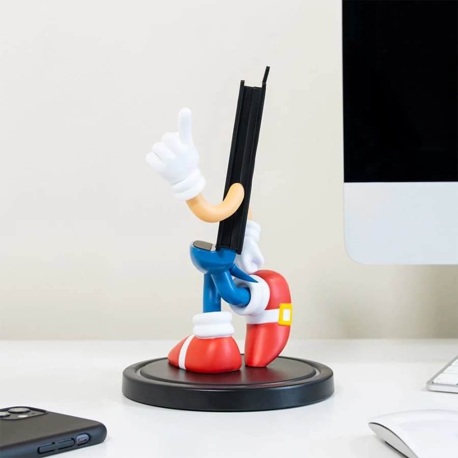 Buy π Phone Accessories Power Idolz Sonic The Hedgehog Wireless Charging Dock π 5 Phone Accessories Power Idolz Sonic The Hedgehog Wireless Charging Dock