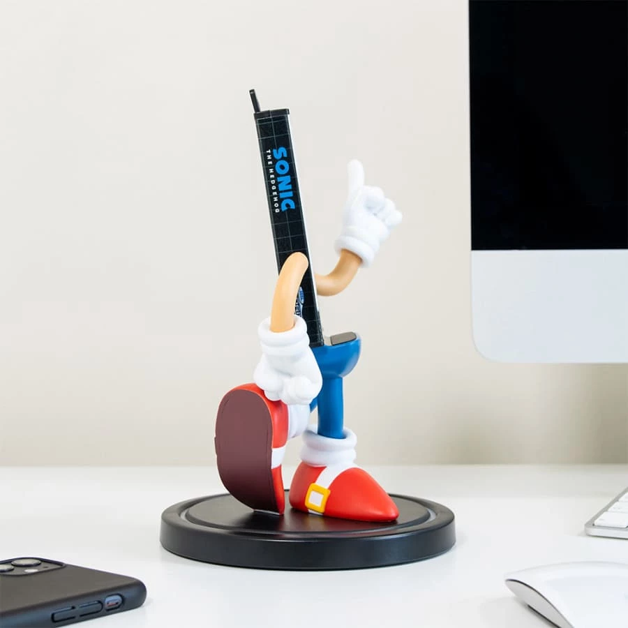 Buy π Phone Accessories Power Idolz Sonic The Hedgehog Wireless Charging Dock π 7 Phone Accessories Power Idolz Sonic The Hedgehog Wireless Charging Dock