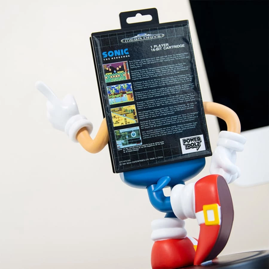Buy π Phone Accessories Power Idolz Sonic The Hedgehog Wireless Charging Dock π 8 Phone Accessories Power Idolz Sonic The Hedgehog Wireless Charging Dock