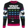 Official Space Invaders Christmas Jumper / Ugly Sweater