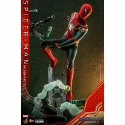 Best reviews of π Official Hot Toys Marvel 1:6 Spider-Man No Way Home Integrated Suit β¨ 23 Official Hot Toys Marvel 1:6 Spider-Man No Way Home Integrated Suit