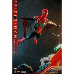 Best reviews of π Official Hot Toys Marvel 1:6 Spider-Man No Way Home Integrated Suit β¨ 25 Official Hot Toys Marvel 1:6 Spider-Man No Way Home Integrated Suit