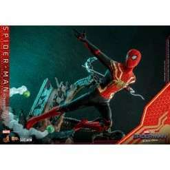 Best reviews of π Official Hot Toys Marvel 1:6 Spider-Man No Way Home Integrated Suit β¨ 27 Official Hot Toys Marvel 1:6 Spider-Man No Way Home Integrated Suit