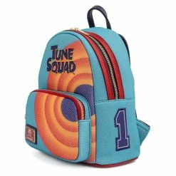 Loungefly Space Jam Tune Squad Bugs Mini Backpack Bags