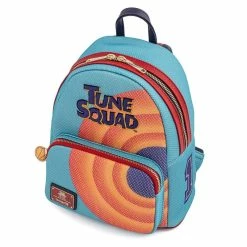 Loungefly Space Jam Tune Squad Bugs Mini Backpack Bags