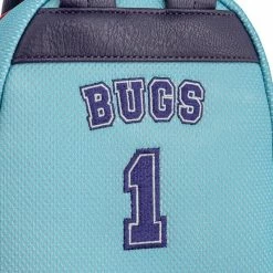 Loungefly Space Jam Tune Squad Bugs Mini Backpack Bags