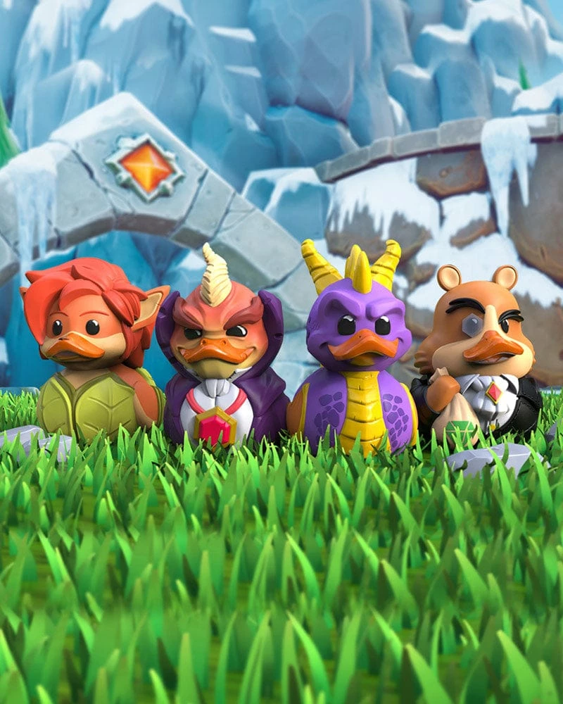 Coupon π Spyro The Dragon Elora TUBBZ Collectible Duck π 9 Spyro The Dragon Elora TUBBZ Collectible Duck