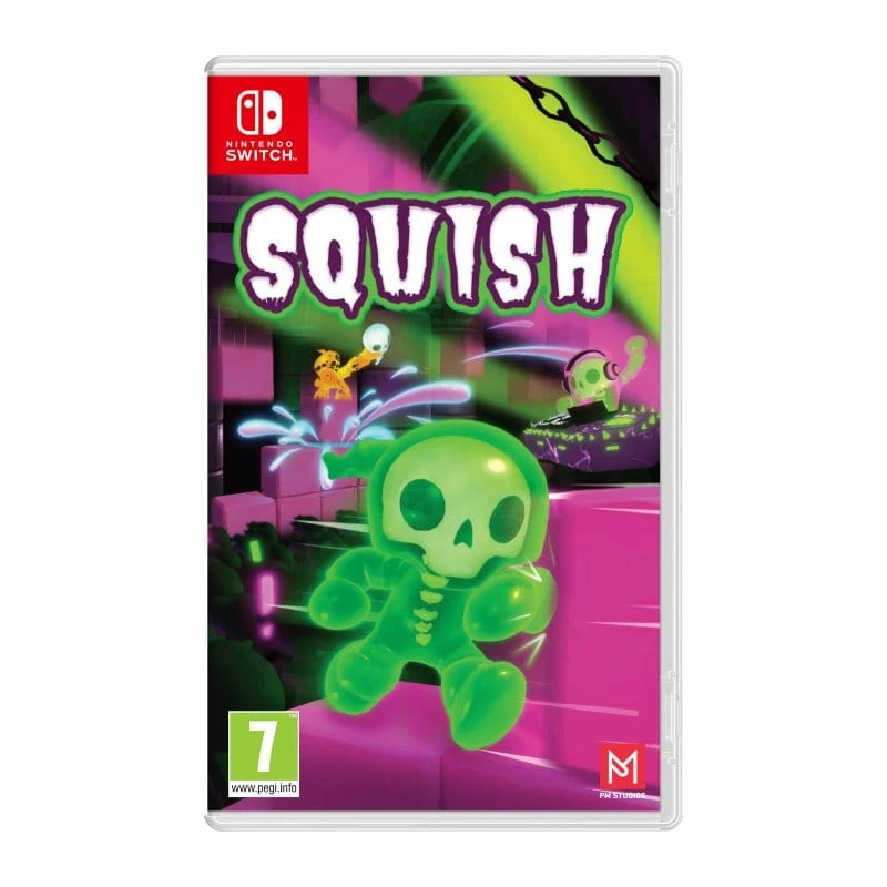 New π Squish (Nintendo Switch) β¨ 1 Squish (Nintendo Switch)