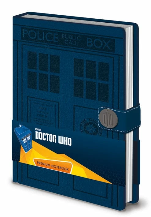 Cheap π Dr Who Official Doctor Who Tardis Premium Notebook / Journal Home & Office 𧨠1 Dr Who Official Doctor Who Tardis Premium Notebook / Journal Home & Office