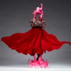 Official Sideshow Collectibles The Scarlet Witch Premium Format Figure 73.6cm (29
