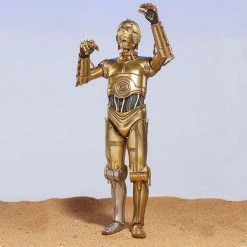 Official Sideshow Collectibles Star Wars C-3PO 1:6 Scale Figure