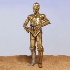 Official Sideshow Collectibles Star Wars C-3PO 1:6 Scale Figure