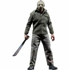 Horror Official Sideshow Collectible Jason Voorhees 1:6 Figure