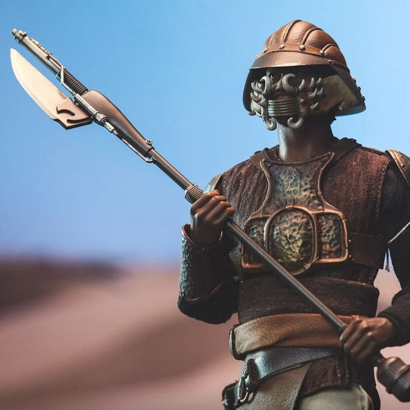 Coupon π Official Sideshow Collectibles Star Wars Lando Calrissian Skiff Guard Version 1:6 Scale Figure π 15 Official Sideshow Collectibles Star Wars Lando Calrissian Skiff Guard Version 1:6 Scale Figure