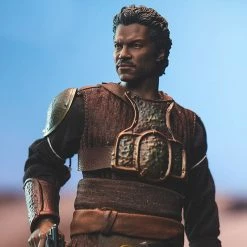 Coupon π Official Sideshow Collectibles Star Wars Lando Calrissian Skiff Guard Version 1:6 Scale Figure π 35 Official Sideshow Collectibles Star Wars Lando Calrissian Skiff Guard Version 1:6 Scale Figure