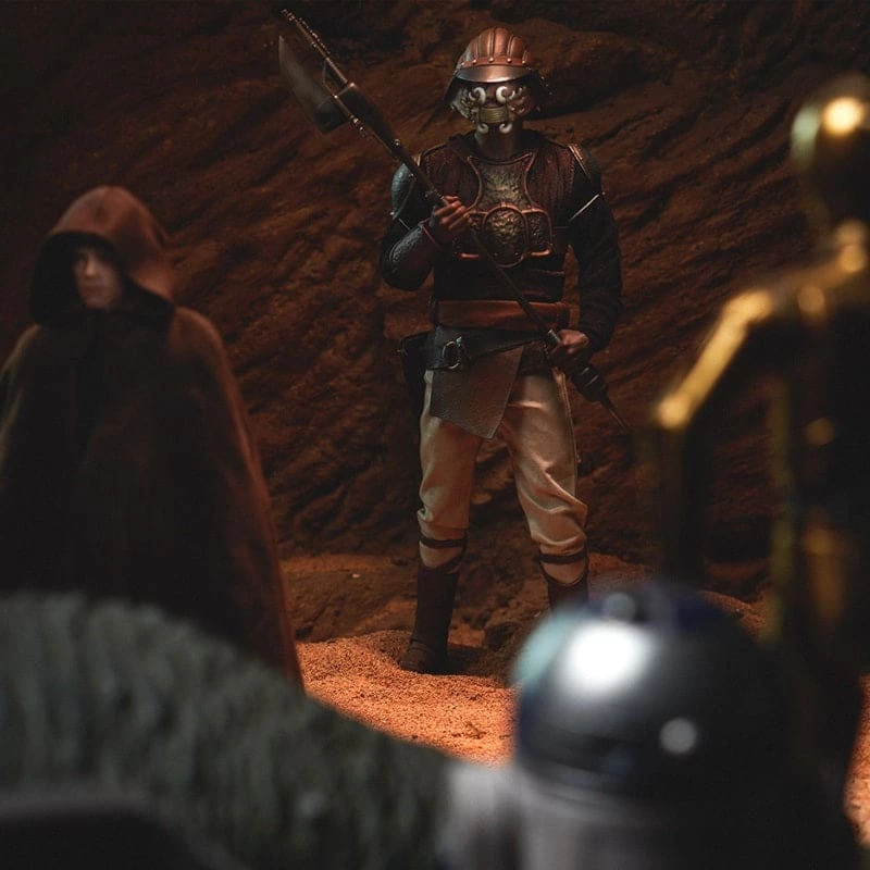 Coupon π Official Sideshow Collectibles Star Wars Lando Calrissian Skiff Guard Version 1:6 Scale Figure π 18 Official Sideshow Collectibles Star Wars Lando Calrissian Skiff Guard Version 1:6 Scale Figure