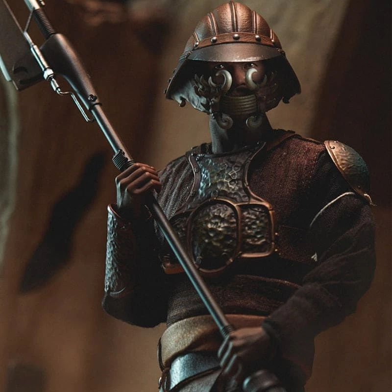 Coupon π Official Sideshow Collectibles Star Wars Lando Calrissian Skiff Guard Version 1:6 Scale Figure π 19 Official Sideshow Collectibles Star Wars Lando Calrissian Skiff Guard Version 1:6 Scale Figure