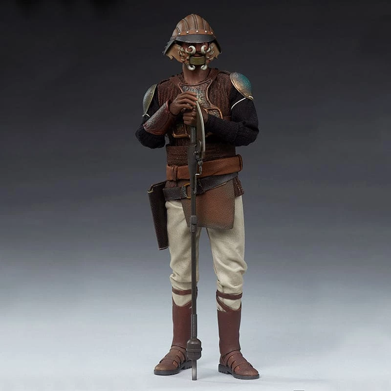Coupon π Official Sideshow Collectibles Star Wars Lando Calrissian Skiff Guard Version 1:6 Scale Figure π 1 Official Sideshow Collectibles Star Wars Lando Calrissian Skiff Guard Version 1:6 Scale Figure
