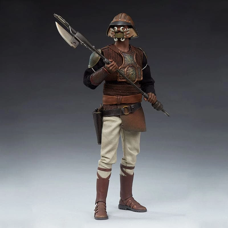 Coupon π Official Sideshow Collectibles Star Wars Lando Calrissian Skiff Guard Version 1:6 Scale Figure π 2 Official Sideshow Collectibles Star Wars Lando Calrissian Skiff Guard Version 1:6 Scale Figure