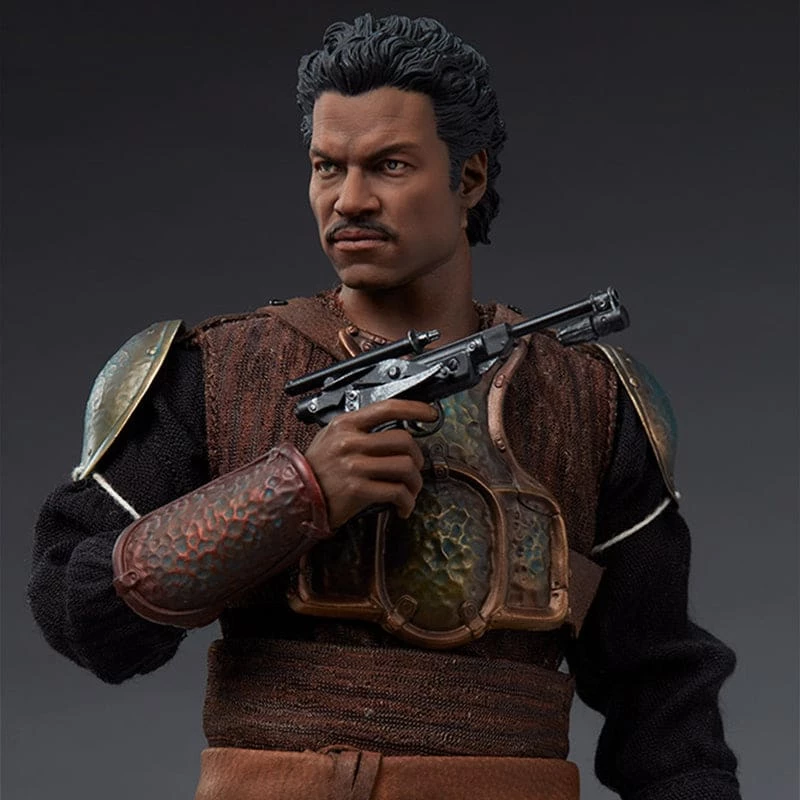 Coupon π Official Sideshow Collectibles Star Wars Lando Calrissian Skiff Guard Version 1:6 Scale Figure π 4 Official Sideshow Collectibles Star Wars Lando Calrissian Skiff Guard Version 1:6 Scale Figure