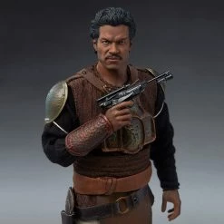 Coupon π Official Sideshow Collectibles Star Wars Lando Calrissian Skiff Guard Version 1:6 Scale Figure π 24 Official Sideshow Collectibles Star Wars Lando Calrissian Skiff Guard Version 1:6 Scale Figure