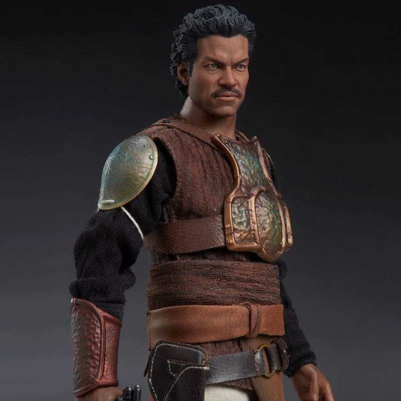 Coupon π Official Sideshow Collectibles Star Wars Lando Calrissian Skiff Guard Version 1:6 Scale Figure π 6 Official Sideshow Collectibles Star Wars Lando Calrissian Skiff Guard Version 1:6 Scale Figure