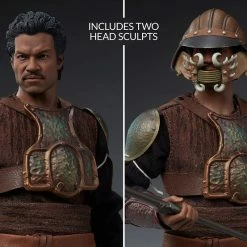 Coupon π Official Sideshow Collectibles Star Wars Lando Calrissian Skiff Guard Version 1:6 Scale Figure π 26 Official Sideshow Collectibles Star Wars Lando Calrissian Skiff Guard Version 1:6 Scale Figure