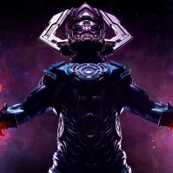 Marvel Universe Official Sideshow Collectibles Marvel Galactus 66cm (26