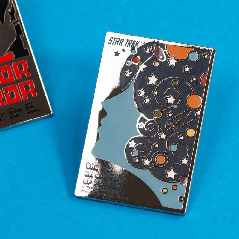 Cheapest β¨ Accessories Pin Kings Star Trek Enamel Pin Badge Set 1.1 β Mirror Spock & The City On The Edge π 3 Accessories Pin Kings Star Trek Enamel Pin Badge Set 1.1 β Mirror Spock & The City On The Edge