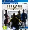 PS4 Game Star Trek: Bridge Crew - Playstation VR (PS4) Games