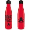 Official Star Trek The Next Generation 'Lets See Whats Out There' Metal Drinks Bottle