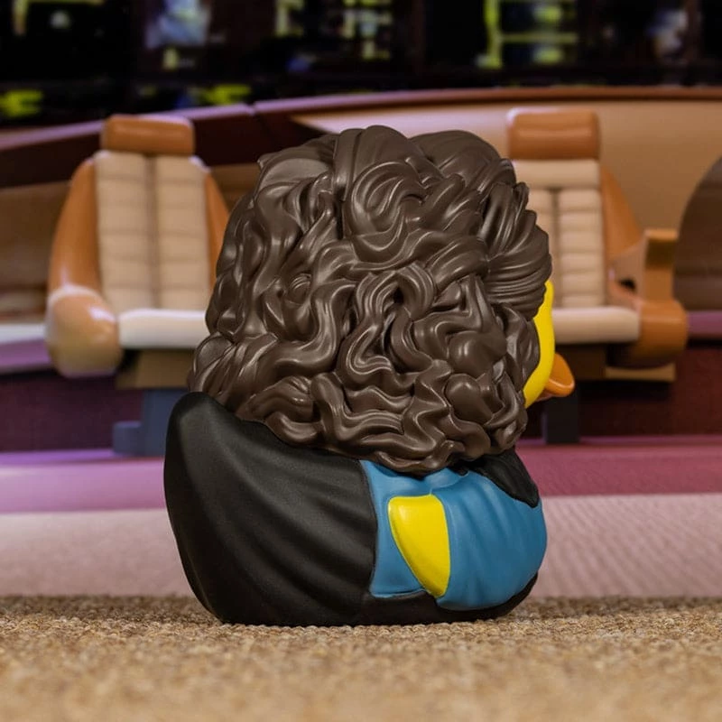 Buy 𧨠Star Trek Deanna Troi TUBBZ Cosplaying Duck Collectible π 3 Star Trek Deanna Troi TUBBZ Cosplaying Duck Collectible
