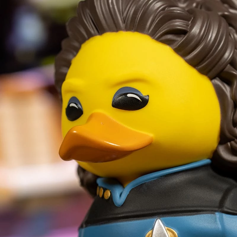Buy 𧨠Star Trek Deanna Troi TUBBZ Cosplaying Duck Collectible π 5 Star Trek Deanna Troi TUBBZ Cosplaying Duck Collectible