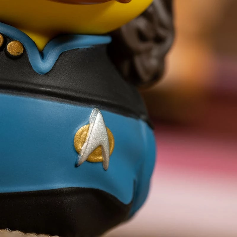 Buy 𧨠Star Trek Deanna Troi TUBBZ Cosplaying Duck Collectible π 6 Star Trek Deanna Troi TUBBZ Cosplaying Duck Collectible