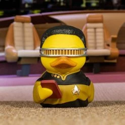 Coupon π― Star Trek Geordi La Forge TUBBZ Cosplaying Duck Collectible π 11 Star Trek Geordi La Forge TUBBZ Cosplaying Duck Collectible