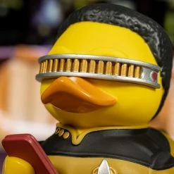 Coupon π― Star Trek Geordi La Forge TUBBZ Cosplaying Duck Collectible π 12 Star Trek Geordi La Forge TUBBZ Cosplaying Duck Collectible