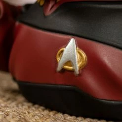 Star Trek Jean-Luc Picard TUBBZ Cosplaying Duck Collectible