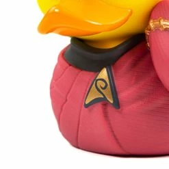 New π₯° Star Trek Nyota Uhura TUBBZ Cosplaying Duck Collectible π₯° 13 Star Trek Nyota Uhura TUBBZ Cosplaying Duck Collectible