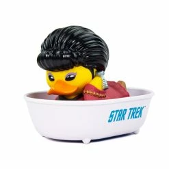 New π₯° Star Trek Nyota Uhura TUBBZ Cosplaying Duck Collectible π₯° 14 Star Trek Nyota Uhura TUBBZ Cosplaying Duck Collectible