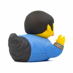 Star Trek Spock TUBBZ Cosplaying Duck Collectible