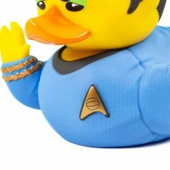 Star Trek Spock TUBBZ Cosplaying Duck Collectible