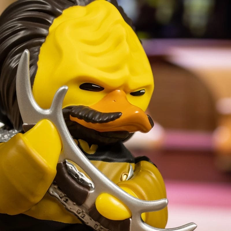 Wholesale π Star Trek Worf TUBBZ Collectible Duck π 5 Star Trek Worf TUBBZ Collectible Duck