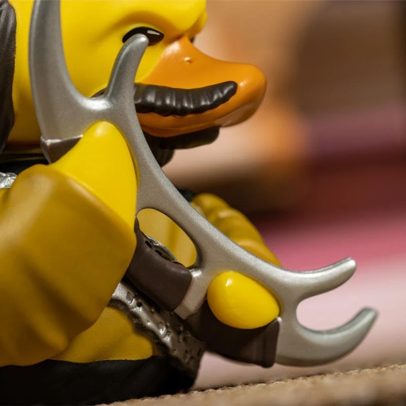 Wholesale π Star Trek Worf TUBBZ Collectible Duck π 6 Star Trek Worf TUBBZ Collectible Duck