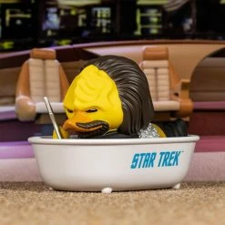 Wholesale π Star Trek Worf TUBBZ Collectible Duck π 13 Star Trek Worf TUBBZ Collectible Duck